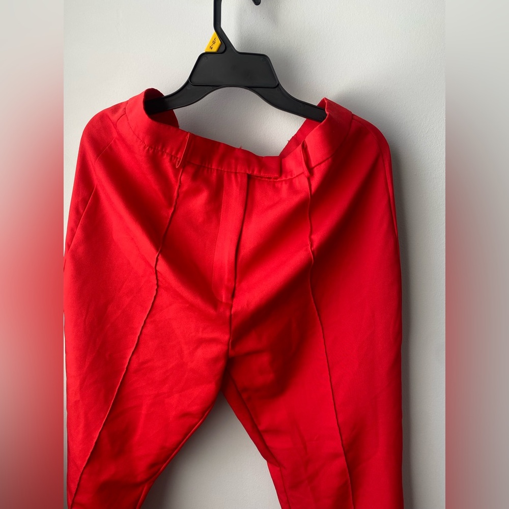 Red Pants - Picture 10 of 11
